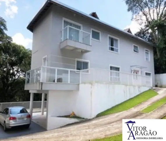 Foto 1 de Casa de Condomínio com 3 Quartos à venda, 398m² em Serra da Cantareira, Mairiporã