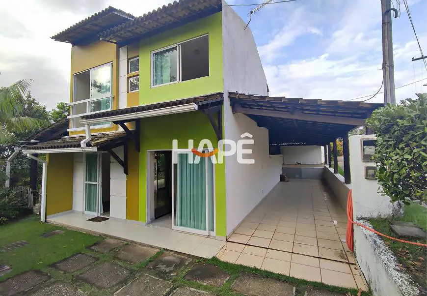 Foto 3 de Casa de Condomínio com 3 Quartos à venda, 198m² em Serraria, Maceió