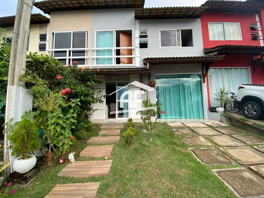 Foto 1 de Casa de Condomínio com 3 Quartos à venda, 70m² em Serraria, Maceió