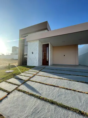Foto 1 de Casa de Condomínio com 3 Quartos à venda, 95m² em Serrotão , Campina Grande