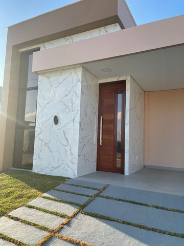 Foto 2 de Casa de Condomínio com 3 Quartos à venda, 95m² em Serrotão , Campina Grande