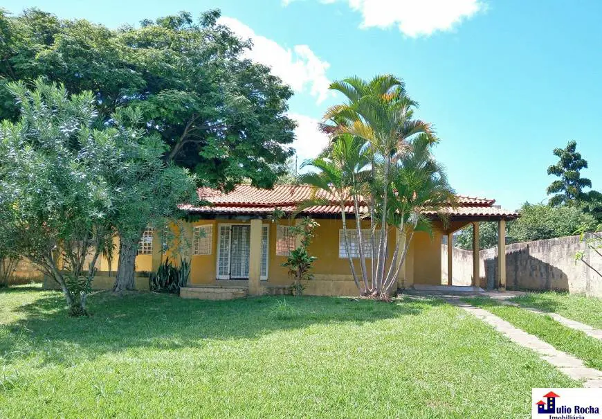Foto 1 de Casa de Condomínio com 3 Quartos para alugar, 181m² em Setor Habitacional Jardim Botânico, Brasília