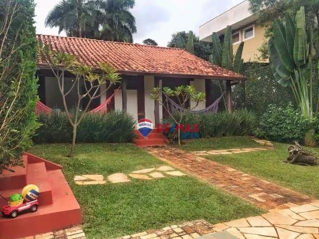 Foto 1 de Casa de Condomínio com 3 Quartos para alugar, 200m² em Setor Habitacional Jardim Botânico, Brasília