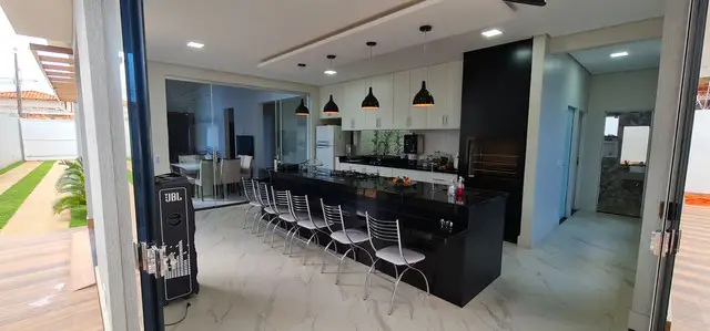 Foto 2 de Casa de Condomínio com 3 Quartos à venda, 960m² em Setor Habitacional Vicente Pires, Brasília