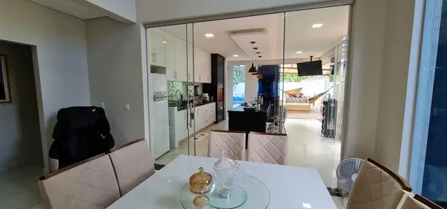 Foto 4 de Casa de Condomínio com 3 Quartos à venda, 960m² em Setor Habitacional Vicente Pires, Brasília