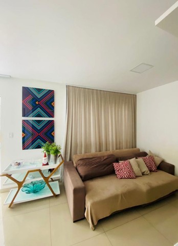Foto 3 de Casa de Condomínio com 3 Quartos à venda, 160m² em SIM, Feira de Santana