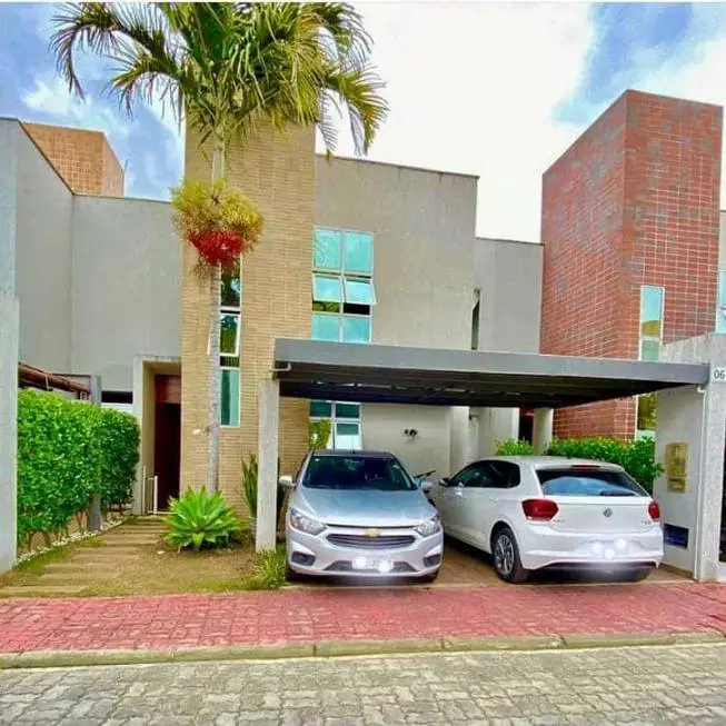 Foto 1 de Casa de Condomínio com 3 Quartos à venda, 180m² em SIM, Feira de Santana