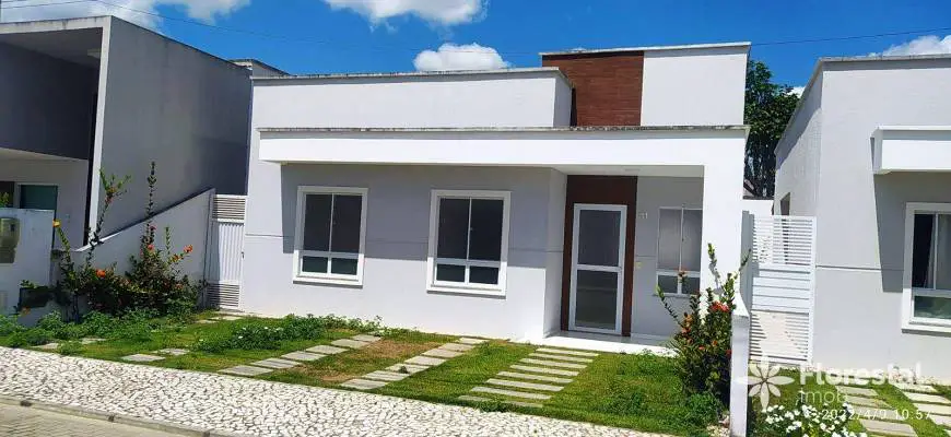 Foto 1 de Casa de Condomínio com 3 Quartos para alugar, 76m² em SIM, Feira de Santana