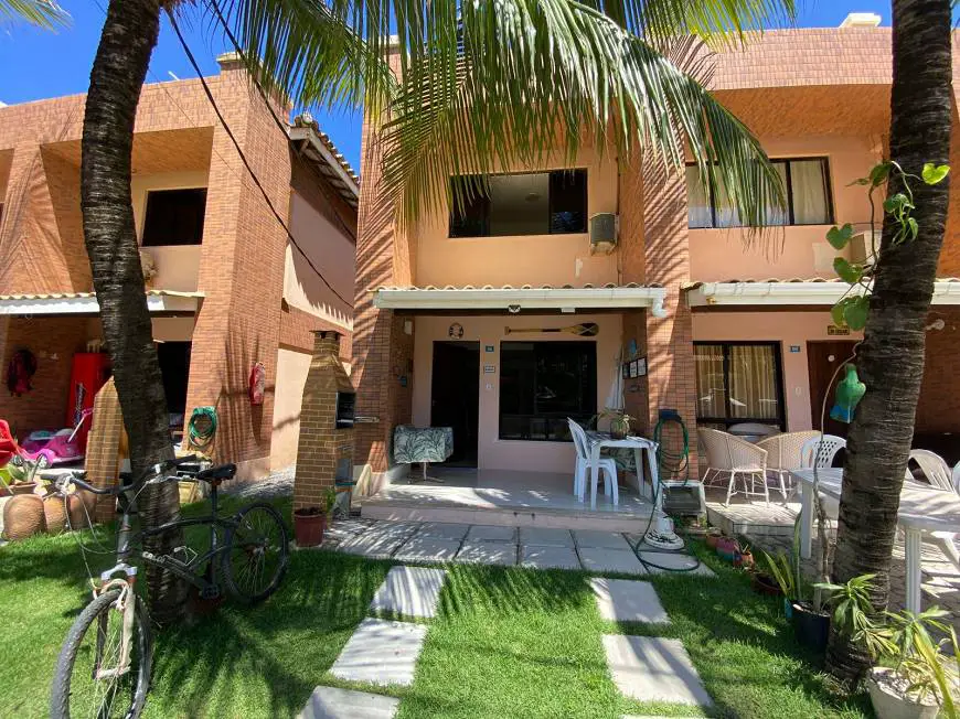 Foto 1 de Casa de Condomínio com 3 Quartos à venda, 80m² em Stella Maris, Salvador