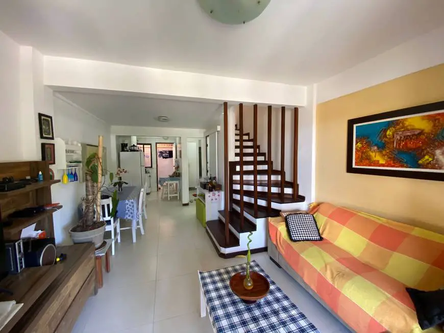 Foto 3 de Casa de Condomínio com 3 Quartos à venda, 80m² em Stella Maris, Salvador