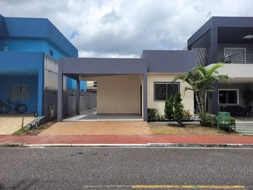 Foto 1 de Casa de Condomínio com 3 Quartos para alugar, 200m² em Tapanã, Belém