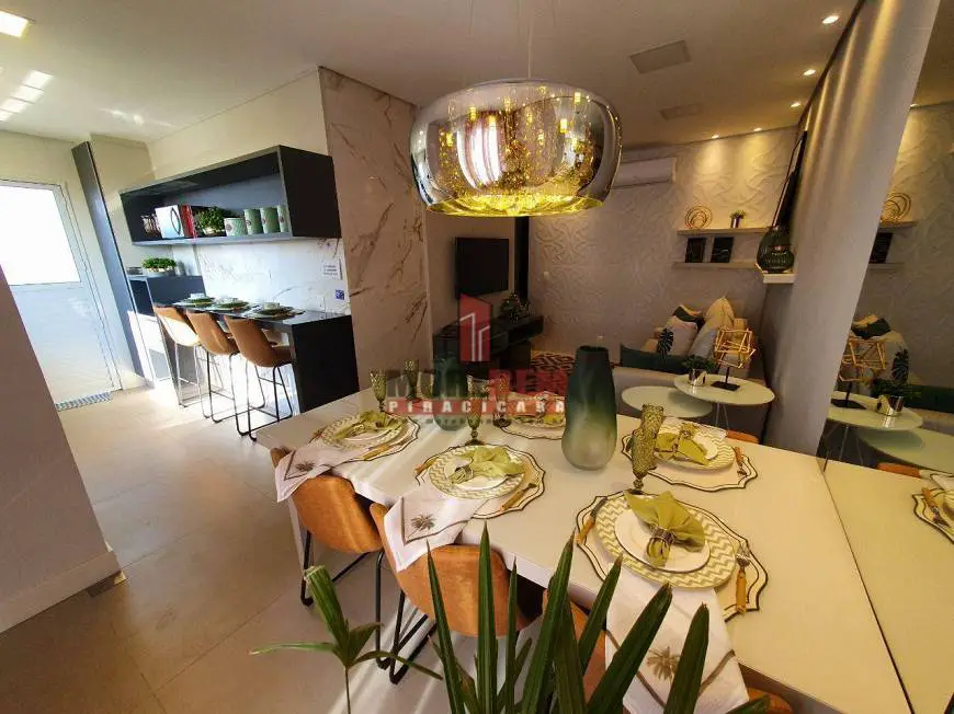 Foto 1 de Casa de Condomínio com 3 Quartos à venda, 67m² em Taquaral, Piracicaba
