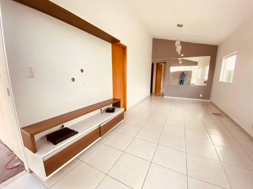 Foto 3 de Casa de Condomínio com 3 Quartos para alugar, 70m² em Tarumã Açu, Manaus