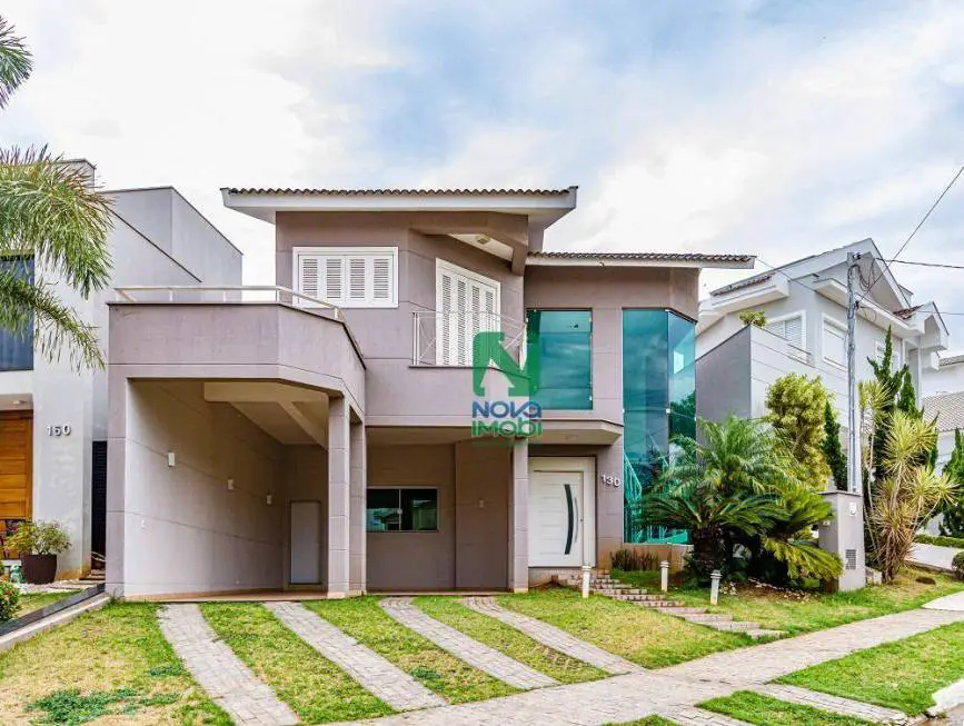 Foto 1 de Casa de Condomínio com 3 Quartos à venda, 260m² em TERRAS DE PIRACICABA, Piracicaba