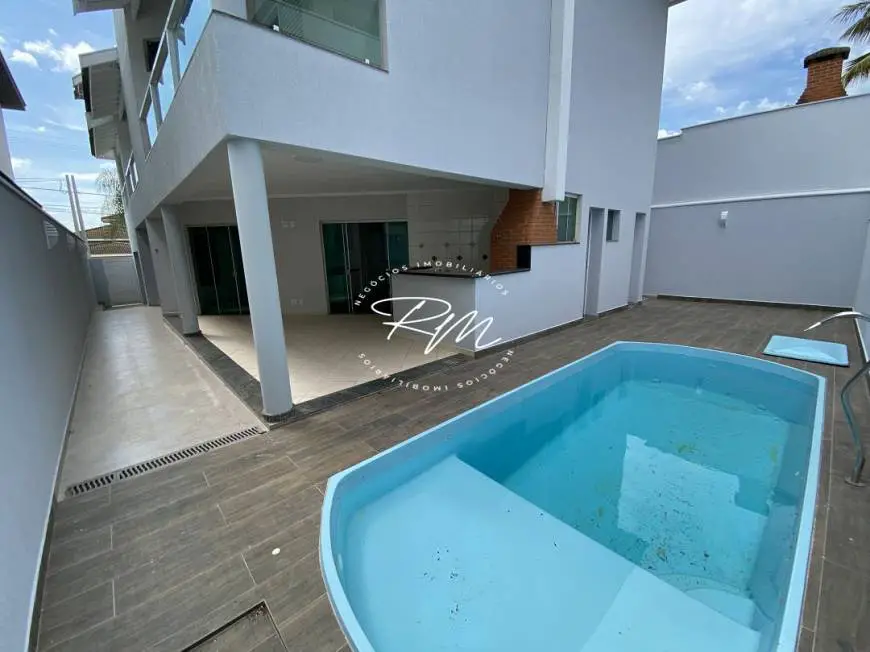 Foto 3 de Casa de Condomínio com 3 Quartos à venda, 299m² em TERRAS DE PIRACICABA, Piracicaba