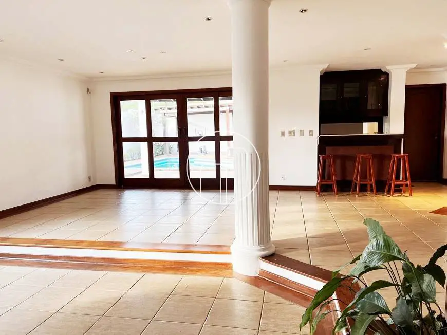 Foto 3 de Casa de Condomínio com 3 Quartos para alugar, 350m² em Tijuco das Telhas, Campinas