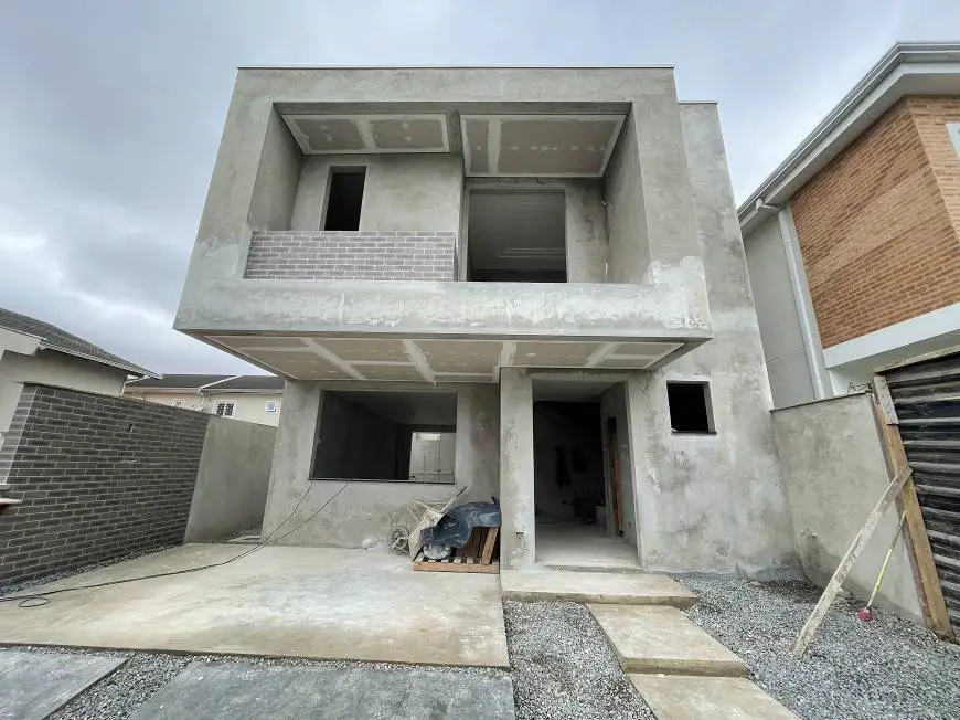 Foto 1 de Casa de Condomínio com 3 Quartos à venda, 161m² em Umbara, Curitiba