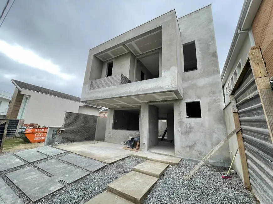 Foto 2 de Casa de Condomínio com 3 Quartos à venda, 161m² em Umbara, Curitiba