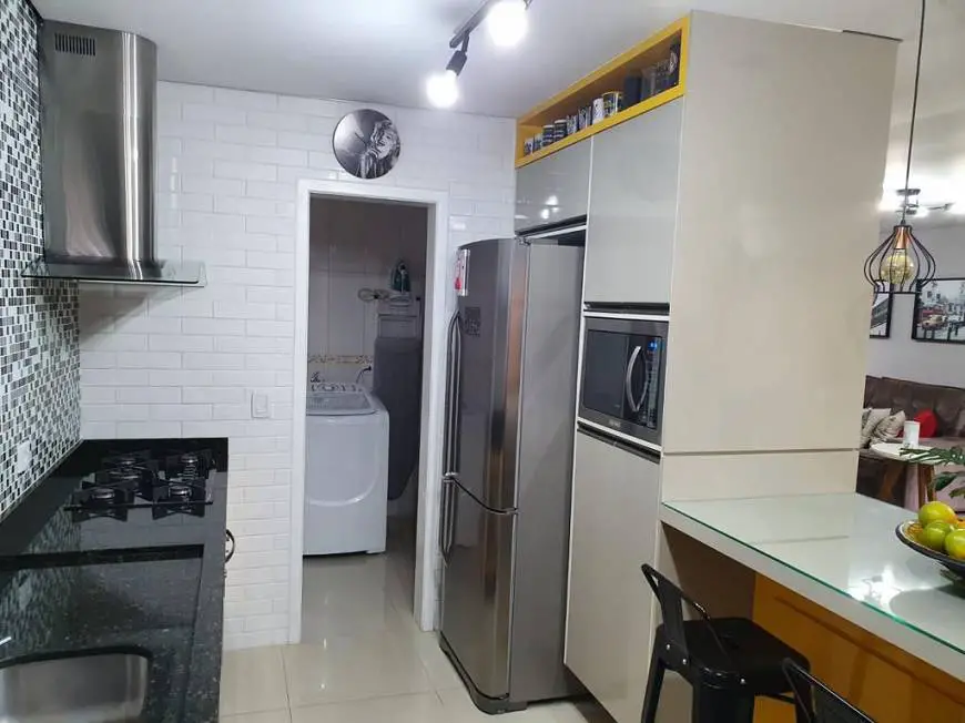 Foto 2 de Casa de Condomínio com 3 Quartos à venda, 191m² em Umbara, Curitiba