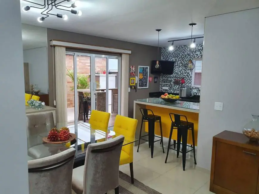 Foto 3 de Casa de Condomínio com 3 Quartos à venda, 191m² em Umbara, Curitiba