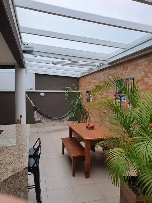 Foto 4 de Casa de Condomínio com 3 Quartos à venda, 191m² em Umbara, Curitiba