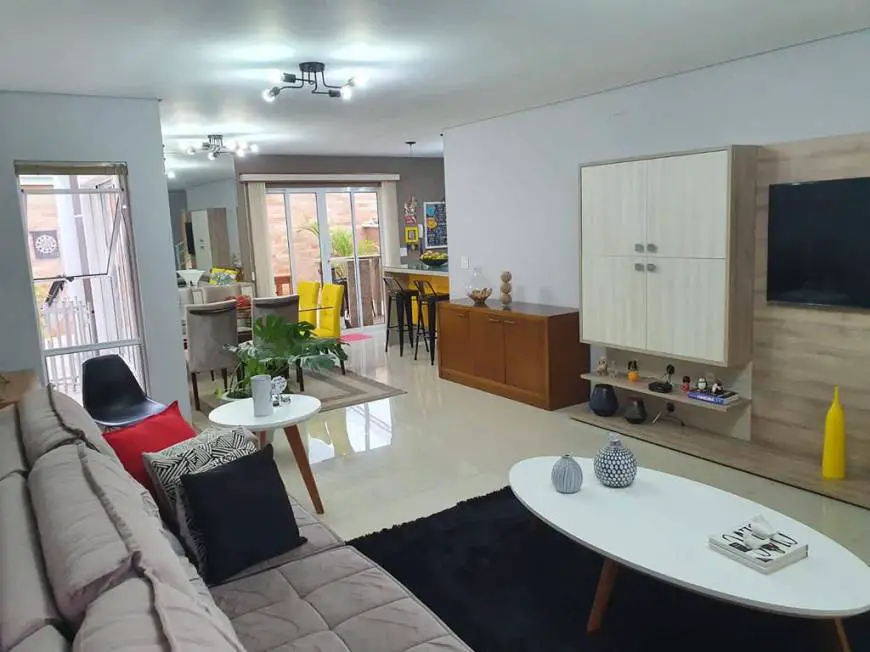 Foto 1 de Casa de Condomínio com 3 Quartos à venda, 191m² em Umbara, Curitiba