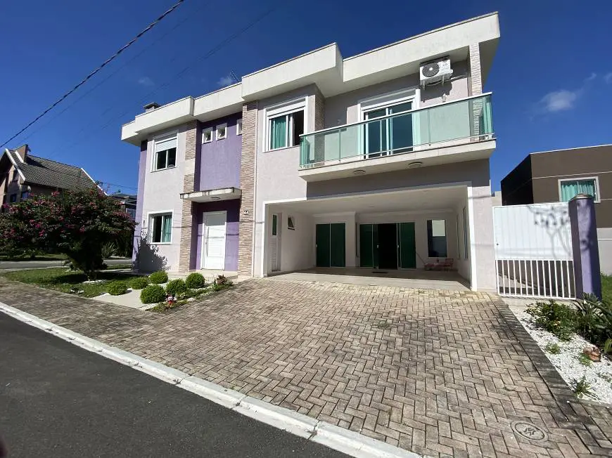 Foto 2 de Casa de Condomínio com 3 Quartos à venda, 213m² em Umbara, Curitiba