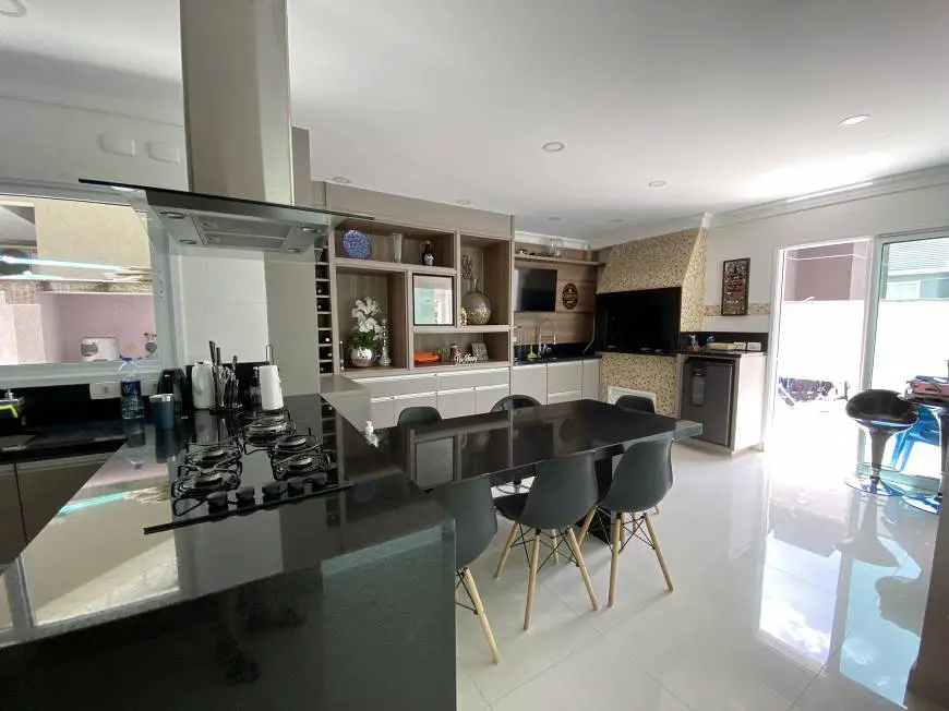 Foto 5 de Casa de Condomínio com 3 Quartos à venda, 213m² em Umbara, Curitiba