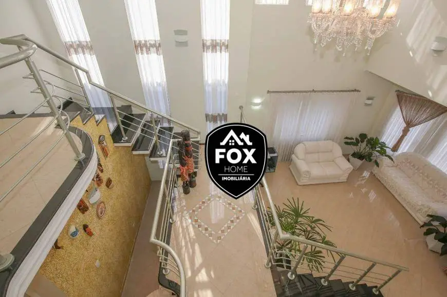 Foto 2 de Casa de Condomínio com 3 Quartos para venda ou aluguel, 356m² em Umbara, Curitiba