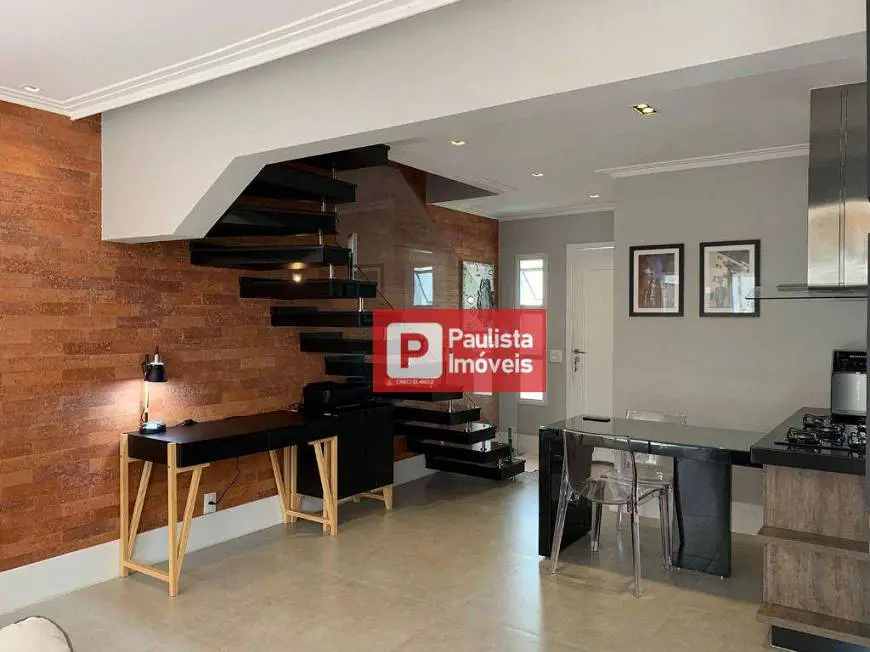 Foto 2 de Casa de Condomínio com 3 Quartos à venda, 91m² em Usina Piratininga, São Paulo