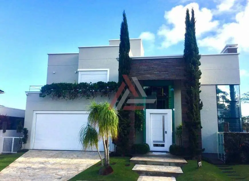 Foto 1 de Casa de Condomínio com 3 Quartos à venda, 380m² em Vargem Pequena, Florianópolis