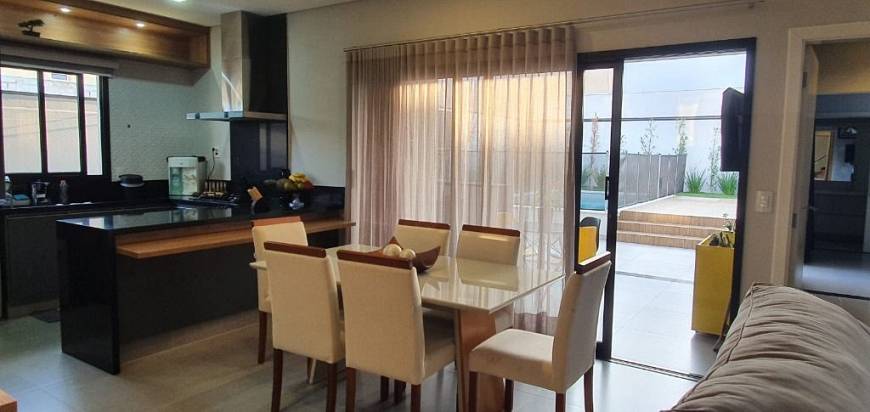 Foto 3 de Casa de Condomínio com 3 Quartos à venda, 229m² em Vila Capuava, Valinhos