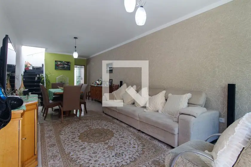 Foto 1 de Casa de Condomínio com 3 Quartos para alugar, 140m² em Vila Formosa, São Paulo