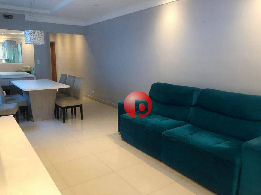 Foto 1 de Casa de Condomínio com 3 Quartos à venda, 177m² em Vila Guilhermina, Praia Grande