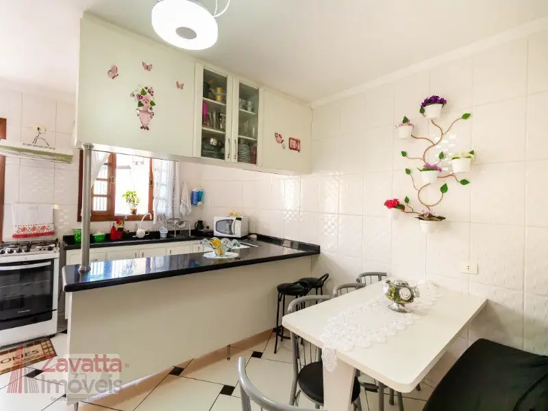 Foto 1 de Casa de Condomínio com 3 Quartos à venda, 114m² em Vila Leonor, São Paulo