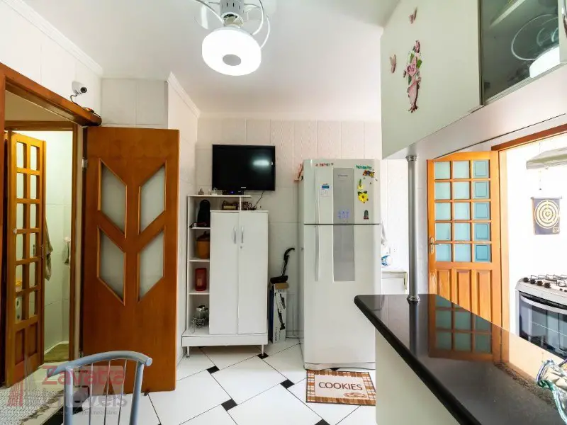 Foto 3 de Casa de Condomínio com 3 Quartos à venda, 114m² em Vila Leonor, São Paulo