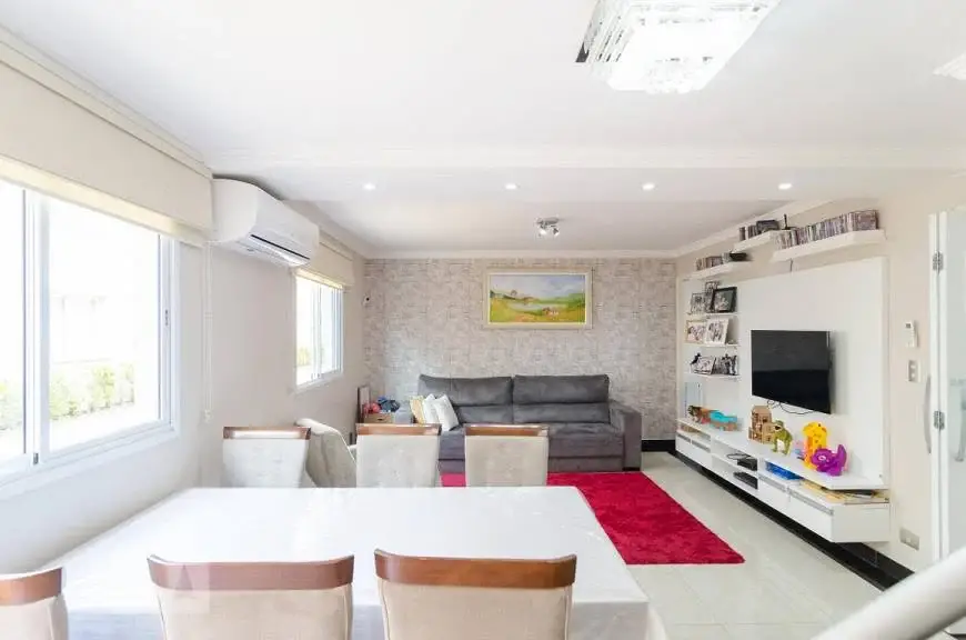 Foto 1 de Casa de Condomínio com 3 Quartos para alugar, 120m² em Vila Mascote, São Paulo