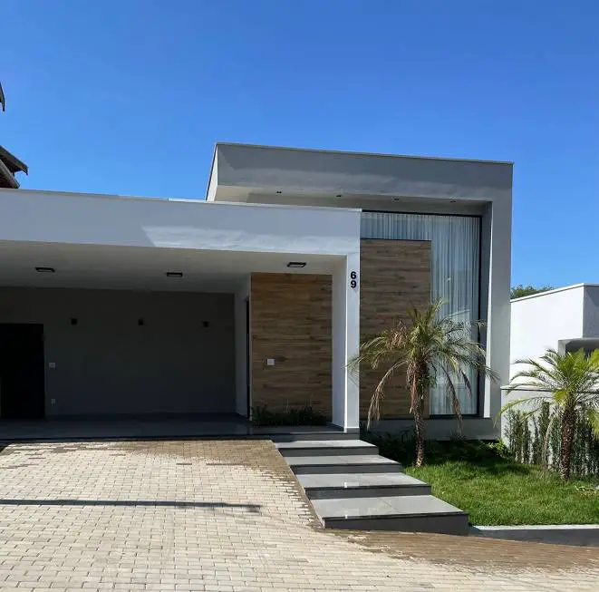 Foto 1 de Casa de Condomínio com 3 Quartos à venda, 168m² em Vila Monte Verde, Tatuí