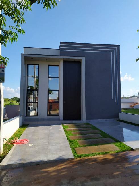 Foto 1 de Casa de Condomínio com 3 Quartos à venda, 94m² em Vila Nova Sorocaba, Sorocaba