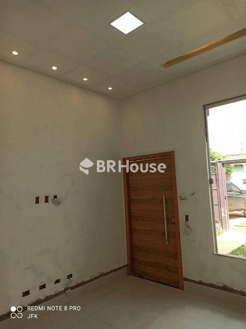 Foto 2 de Casa de Condomínio com 3 Quartos à venda, 110m² em Vila Santo Eugenio, Campo Grande