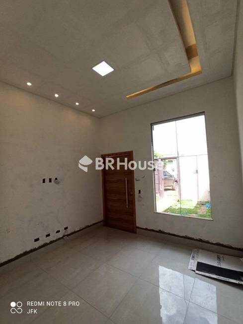 Foto 3 de Casa de Condomínio com 3 Quartos à venda, 110m² em Vila Santo Eugenio, Campo Grande