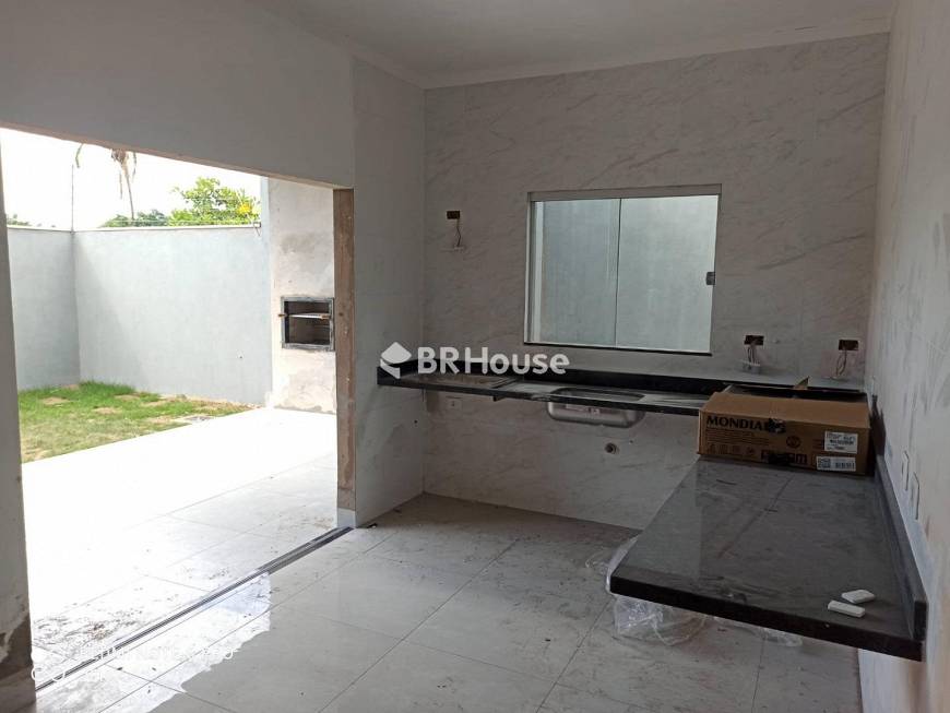 Foto 5 de Casa de Condomínio com 3 Quartos à venda, 110m² em Vila Santo Eugenio, Campo Grande