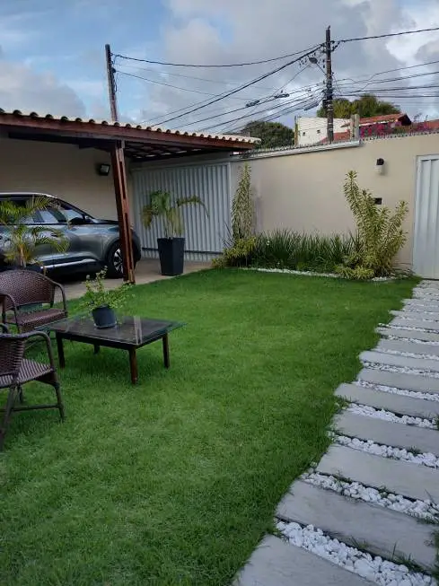Foto 1 de Casa de Condomínio com 3 Quartos para alugar, 150m² em Vilas do Atlantico, Lauro de Freitas