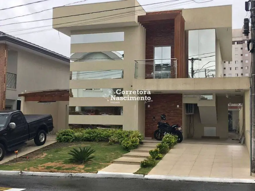 Foto 1 de Casa de Condomínio com 3 Quartos para alugar, 275m² em Villa Branca, Jacareí