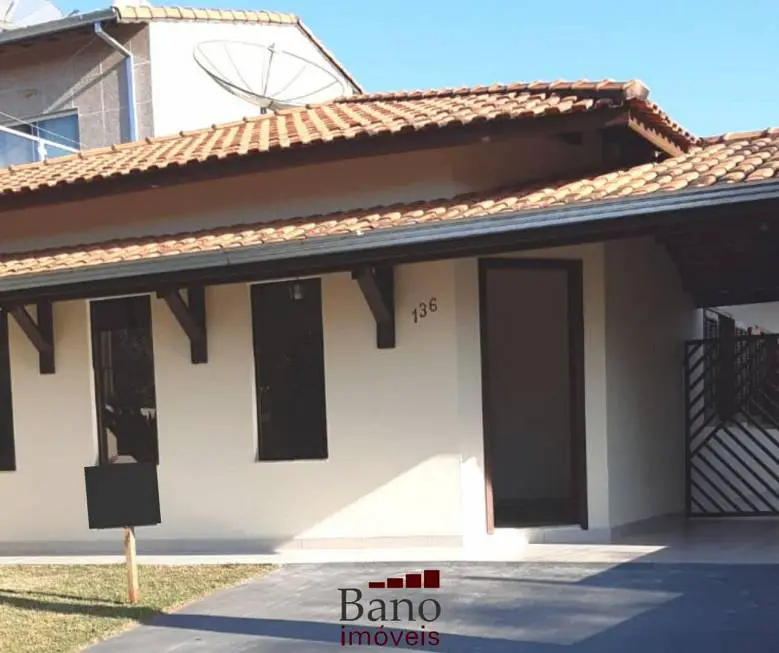 Foto 3 de Casa de Condomínio com 3 Quartos à venda, 162m² em Vivendas do Parque, Boituva