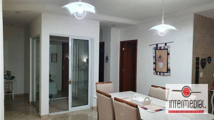 Foto 4 de Casa de Condomínio com 3 Quartos à venda, 166m² em Vivendas do Parque, Boituva