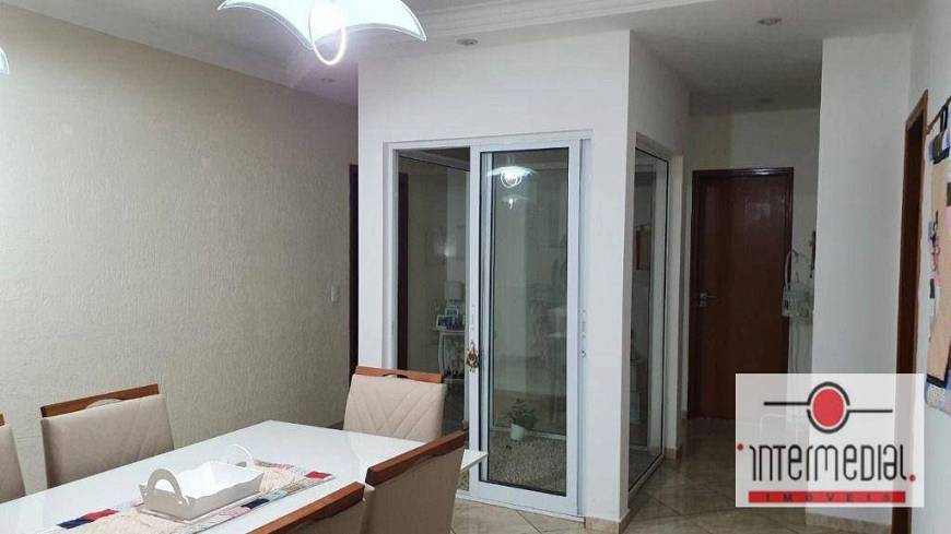 Foto 5 de Casa de Condomínio com 3 Quartos à venda, 166m² em Vivendas do Parque, Boituva
