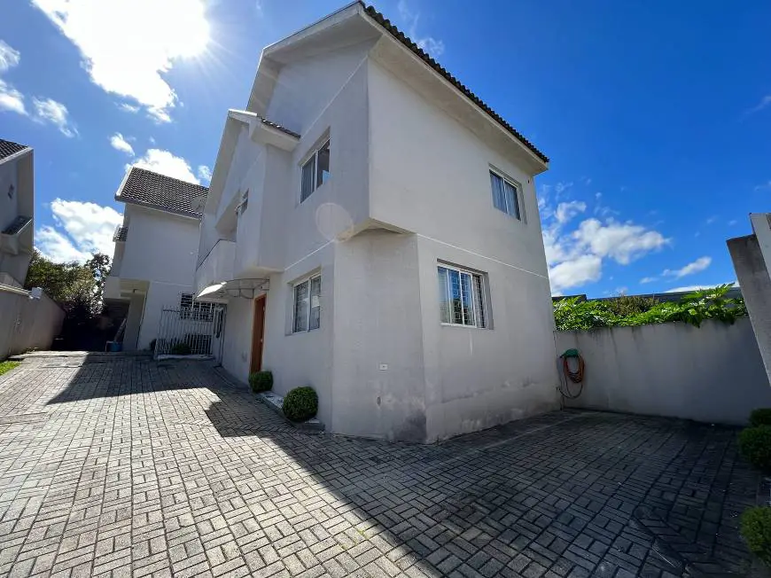 Foto 2 de Casa de Condomínio com 3 Quartos à venda, 106m² em Xaxim, Curitiba