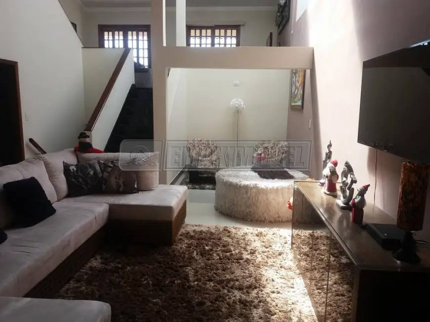 Foto 5 de Casa de Condomínio com 3 Quartos à venda, 435m² em Zona Industrial, Sorocaba