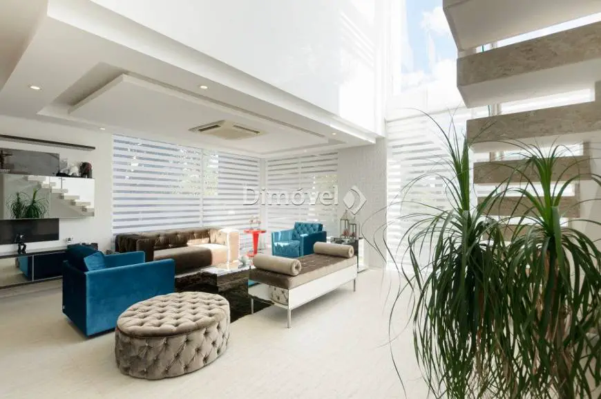 Foto 2 de Casa de Condomínio com 4 Quartos à venda, 317m² em Aberta dos Morros, Porto Alegre